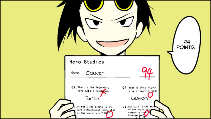 Senyuu. Vol.03 Chapter 3 page 30 - Vol.03 Chapter 3: The Hero and the Hero Academy