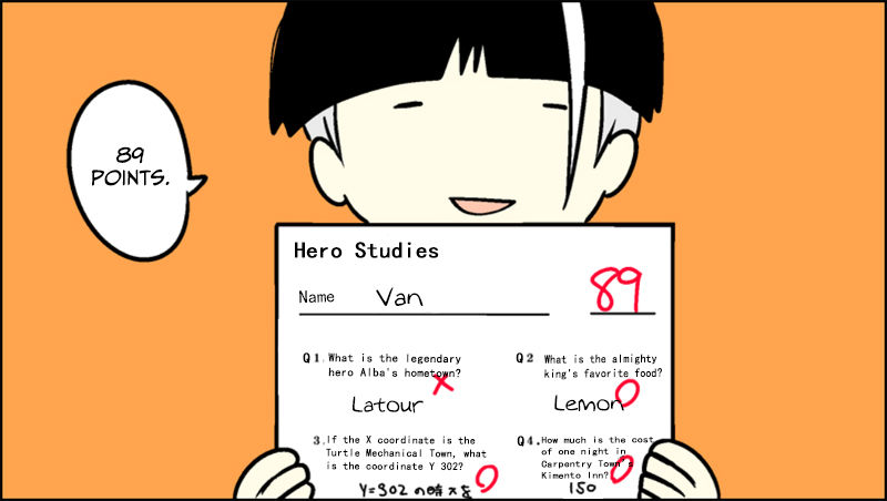Senyuu. Vol.03 Chapter 3 page 31 - Vol.03 Chapter 3: The Hero and the Hero Academy