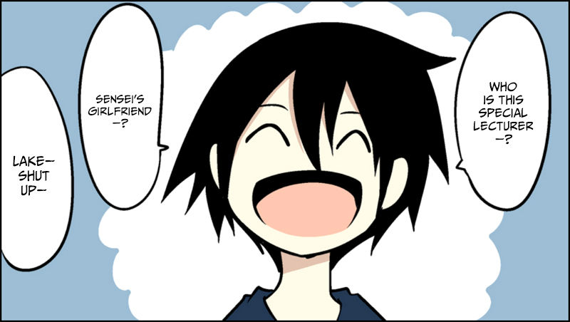 Senyuu. Vol.03 Chapter 3 page 35 - Vol.03 Chapter 3: The Hero and the Hero Academy