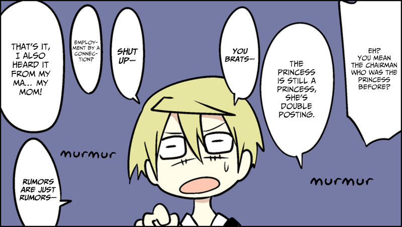 Senyuu. Vol.03 Chapter 3 page 37 - Vol.03 Chapter 3: The Hero and the Hero Academy