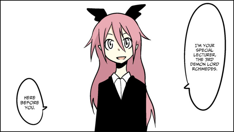 Senyuu. Vol.03 Chapter 3 page 41 - Vol.03 Chapter 3: The Hero and the Hero Academy