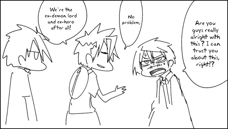 Senyuu. Vol.03 Chapter 3 page 44 - Vol.03 Chapter 3: The Hero and the Hero Academy