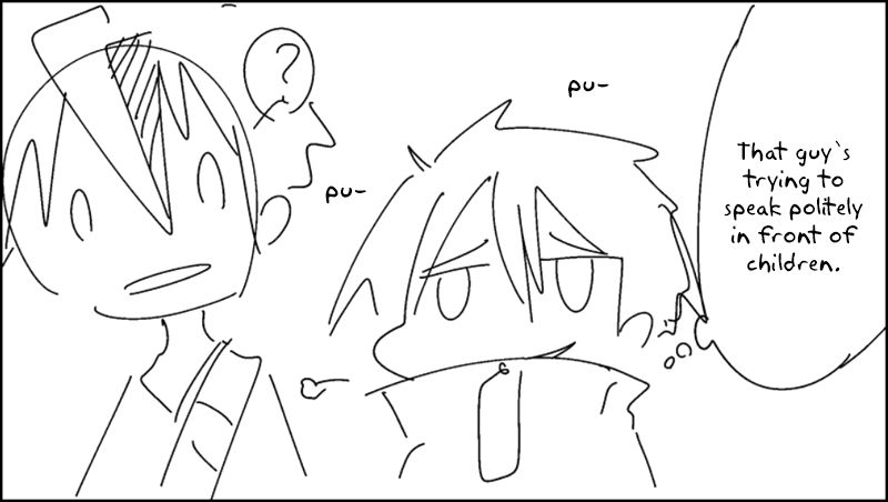 Senyuu. Vol.03 Chapter 3 page 46 - Vol.03 Chapter 3: The Hero and the Hero Academy