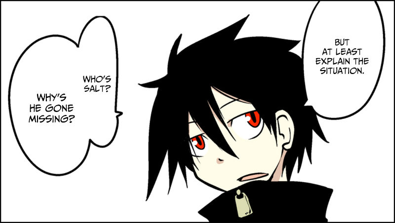 Senyuu. Vol.03 Chapter 3 page 5 - Vol.03 Chapter 3: The Hero and the Hero Academy
