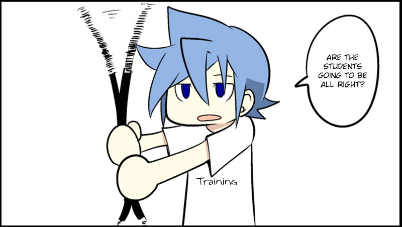Senyuu. Chapter 3.30 page 15 - Vol.03 Chapter 30: The Hero and the New Demon Lord's Invasion