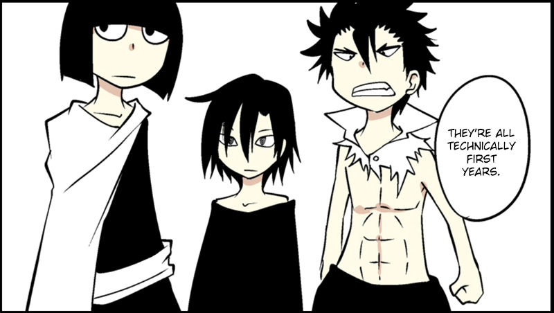 Senyuu. Chapter 3.30 page 18 - Vol.03 Chapter 30: The Hero and the New Demon Lord's Invasion