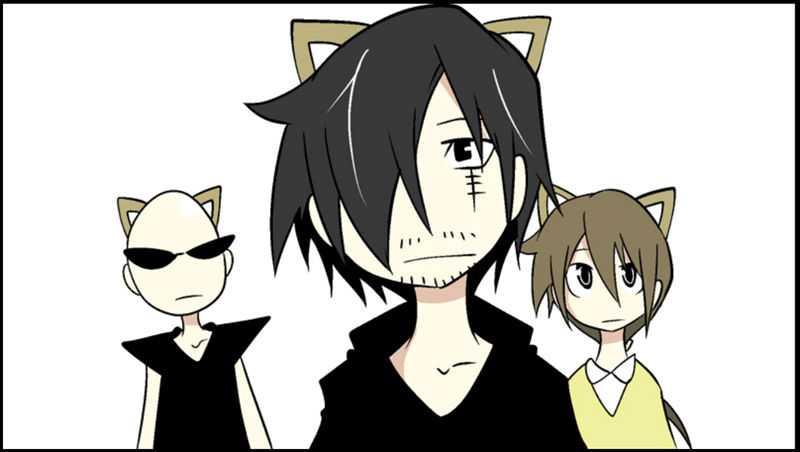 Senyuu. Chapter 3.30 page 20 - Vol.03 Chapter 30: The Hero and the New Demon Lord's Invasion