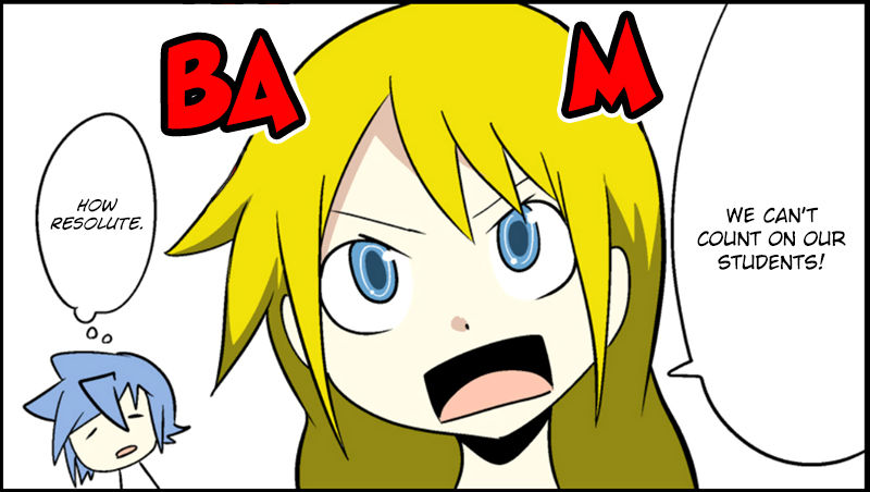 Senyuu. Chapter 3.30 page 22 - Vol.03 Chapter 30: The Hero and the New Demon Lord's Invasion