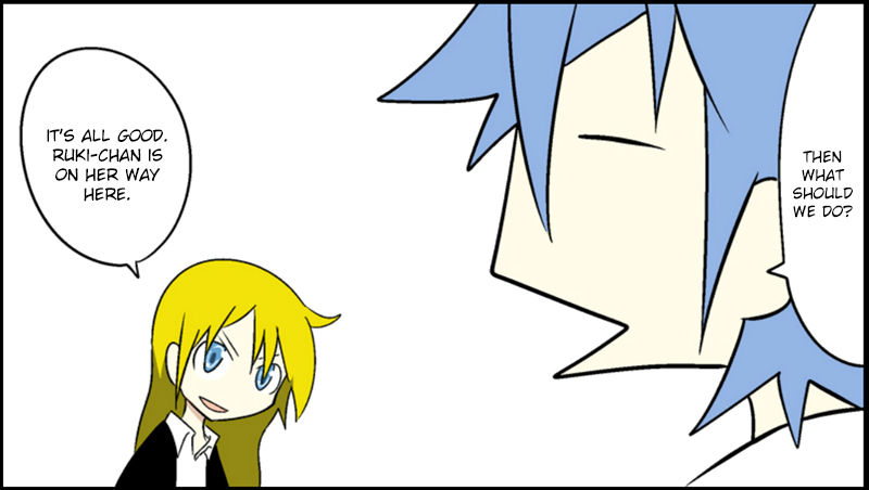 Senyuu. Chapter 3.30 page 23 - Vol.03 Chapter 30: The Hero and the New Demon Lord's Invasion
