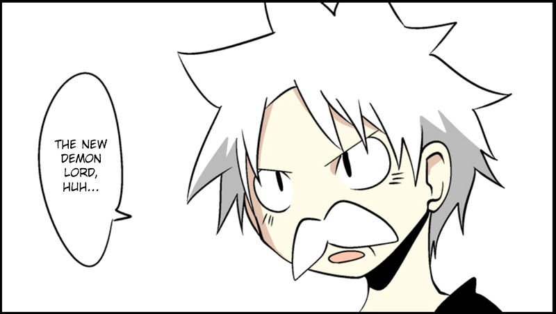 Senyuu. Chapter 3.30 page 26 - Vol.03 Chapter 30: The Hero and the New Demon Lord's Invasion