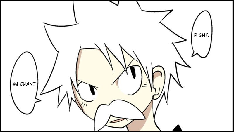 Senyuu. Chapter 3.30 page 28 - Vol.03 Chapter 30: The Hero and the New Demon Lord's Invasion