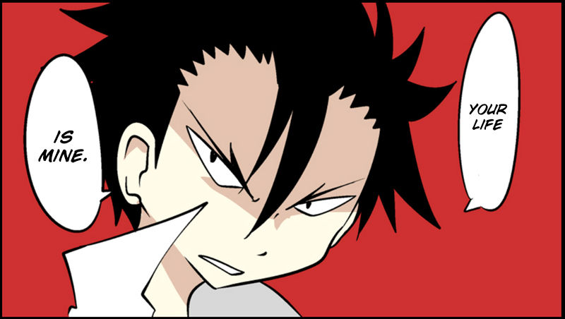 Senyuu. Chapter 3.30 page 40 - Vol.03 Chapter 30: The Hero and the New Demon Lord's Invasion