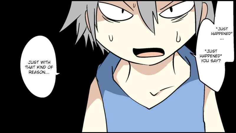 Senyuu. Chapter 3.30 page 5 - Vol.03 Chapter 30: The Hero and the New Demon Lord's Invasion