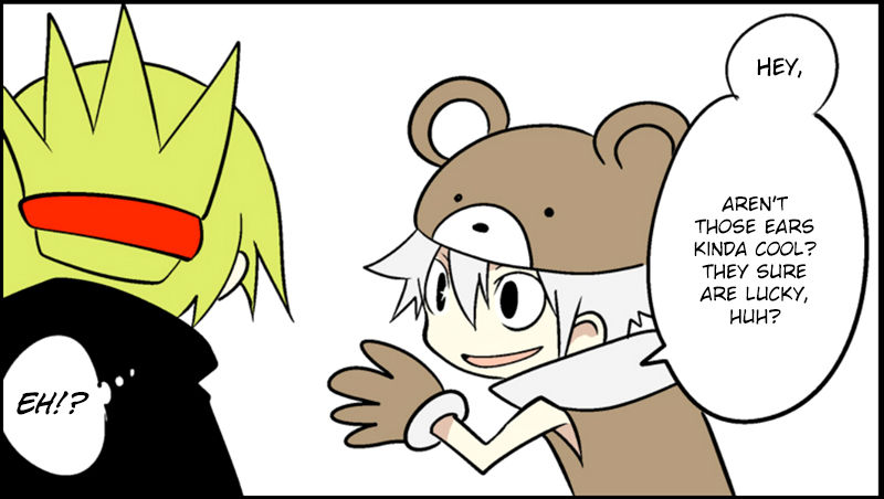Senyuu. Chapter 3.30 page 9 - Vol.03 Chapter 30: The Hero and the New Demon Lord's Invasion