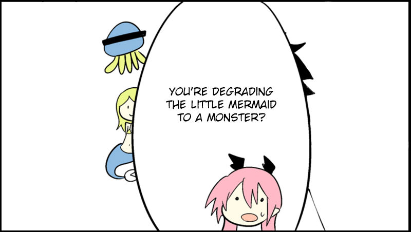 Senyuu. Chapter 3.31 page 10 - Vol.03 Chapter 31: The Hero and the Hidden Past