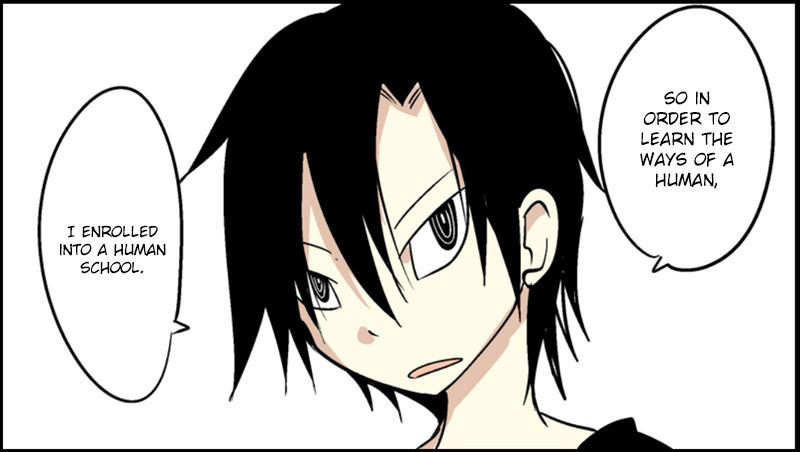 Senyuu. Chapter 3.31 page 11 - Vol.03 Chapter 31: The Hero and the Hidden Past