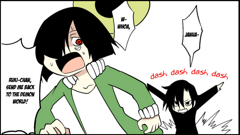 Senyuu. Chapter 3.31 page 14 - Vol.03 Chapter 31: The Hero and the Hidden Past