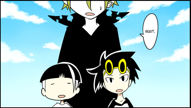 Senyuu. Chapter 3.31 page 17 - Vol.03 Chapter 31: The Hero and the Hidden Past