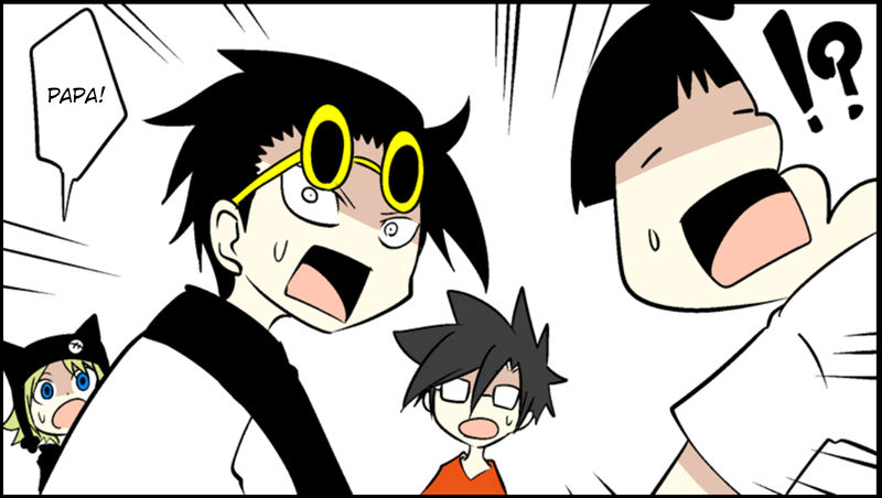 Senyuu. Chapter 3.31 page 18 - Vol.03 Chapter 31: The Hero and the Hidden Past