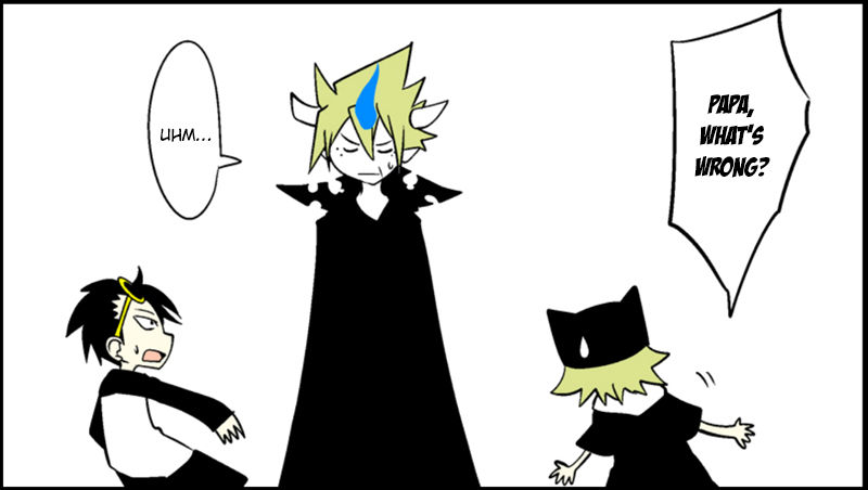 Senyuu. Chapter 3.31 page 19 - Vol.03 Chapter 31: The Hero and the Hidden Past