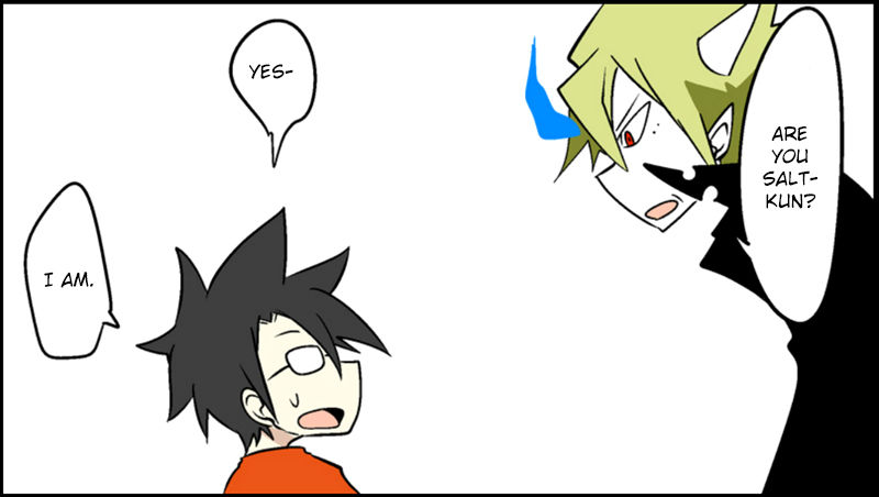Senyuu. Chapter 3.31 page 21 - Vol.03 Chapter 31: The Hero and the Hidden Past
