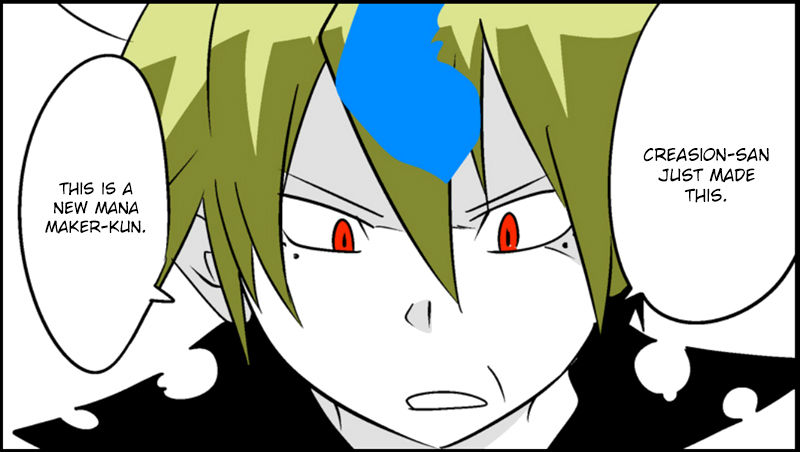 Senyuu. Chapter 3.31 page 23 - Vol.03 Chapter 31: The Hero and the Hidden Past