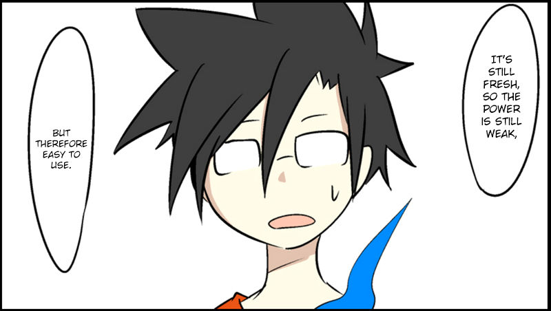 Senyuu. Chapter 3.31 page 24 - Vol.03 Chapter 31: The Hero and the Hidden Past