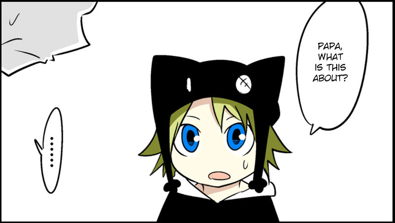Senyuu. Chapter 3.31 page 25 - Vol.03 Chapter 31: The Hero and the Hidden Past