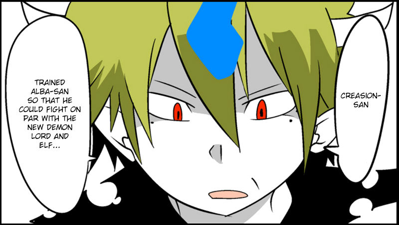 Senyuu. Chapter 3.31 page 26 - Vol.03 Chapter 31: The Hero and the Hidden Past