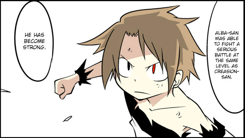 Senyuu. Chapter 3.31 page 27 - Vol.03 Chapter 31: The Hero and the Hidden Past
