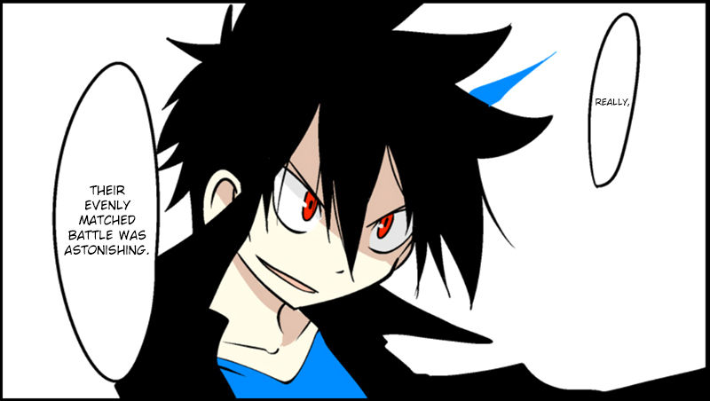 Senyuu. Chapter 3.31 page 28 - Vol.03 Chapter 31: The Hero and the Hidden Past