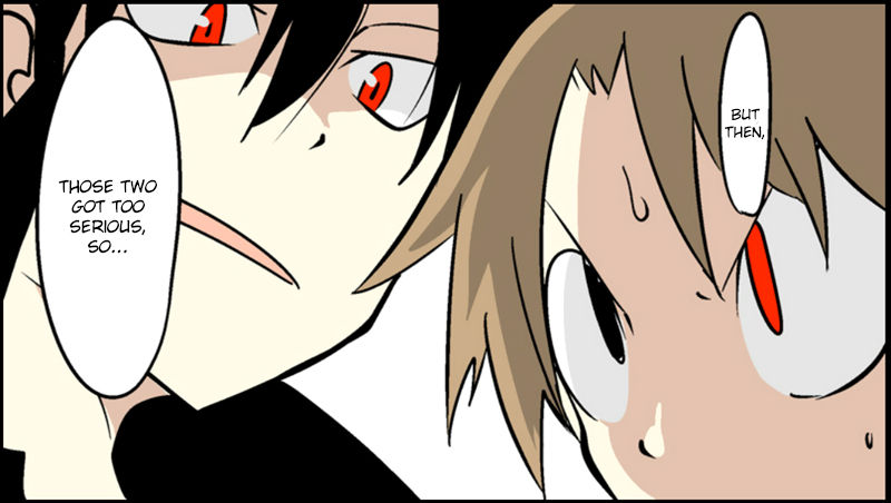 Senyuu. Chapter 3.31 page 29 - Vol.03 Chapter 31: The Hero and the Hidden Past