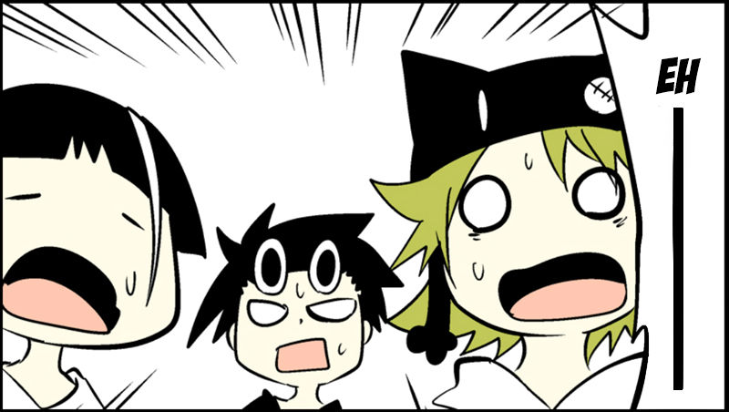 Senyuu. Chapter 3.31 page 31 - Vol.03 Chapter 31: The Hero and the Hidden Past