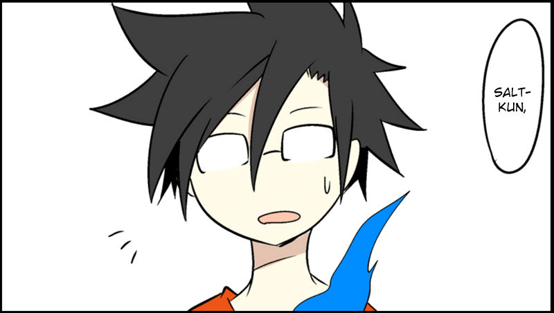 Senyuu. Chapter 3.31 page 33 - Vol.03 Chapter 31: The Hero and the Hidden Past
