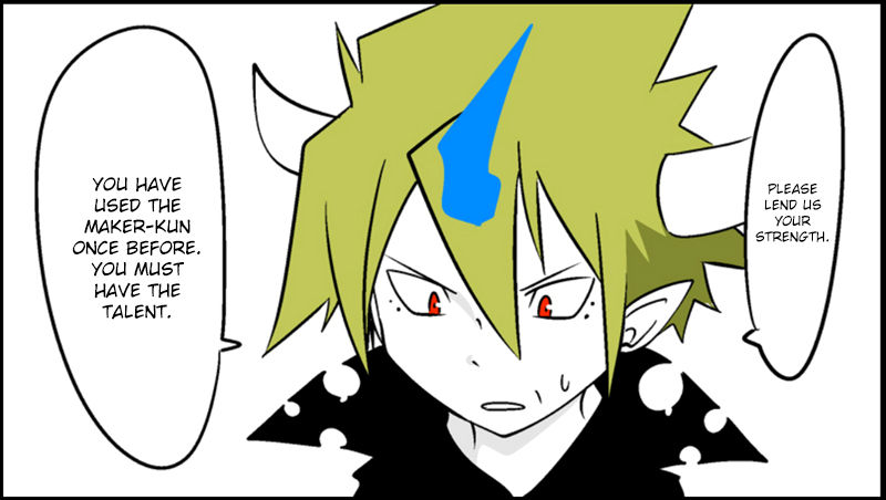 Senyuu. Chapter 3.31 page 34 - Vol.03 Chapter 31: The Hero and the Hidden Past