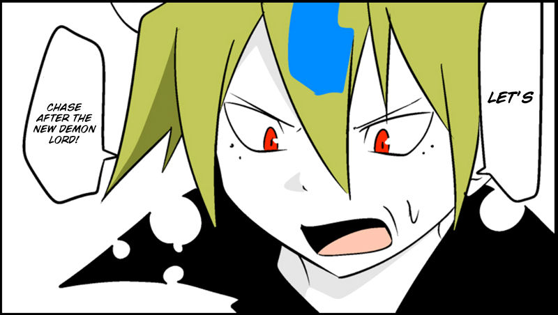 Senyuu. Chapter 3.31 page 35 - Vol.03 Chapter 31: The Hero and the Hidden Past