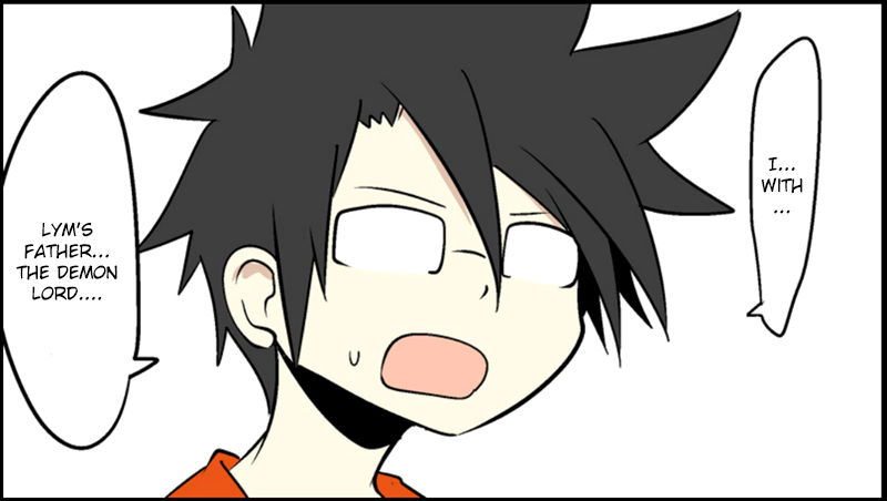 Senyuu. Chapter 3.31 page 36 - Vol.03 Chapter 31: The Hero and the Hidden Past