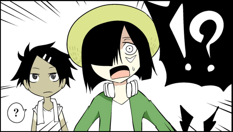 Senyuu. Chapter 3.31 page 4 - Vol.03 Chapter 31: The Hero and the Hidden Past
