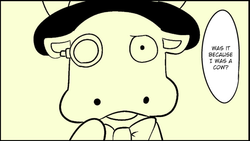 Senyuu. Chapter 3.31 page 7 - Vol.03 Chapter 31: The Hero and the Hidden Past