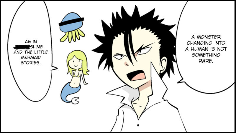 Senyuu. Chapter 3.31 page 9 - Vol.03 Chapter 31: The Hero and the Hidden Past