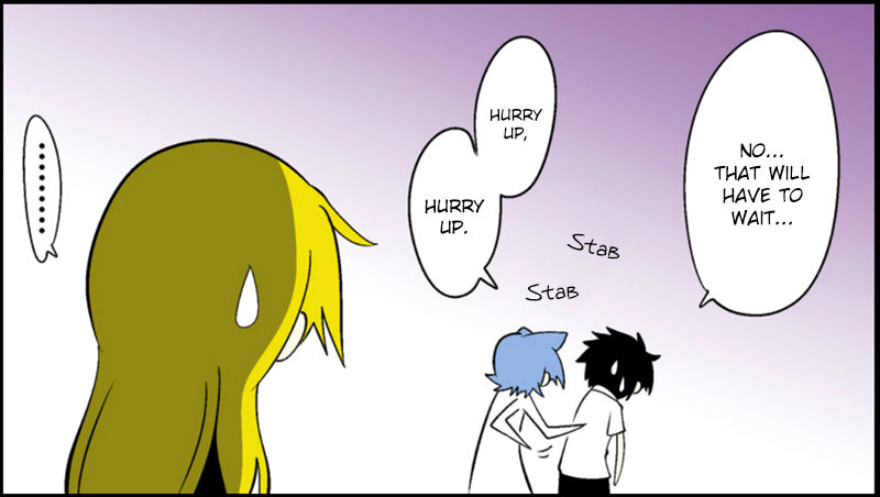 Senyuu. Vol.03 Chapter 32 page 10 - Vol.03 Chapter 32: The Hero and the Union of Friends