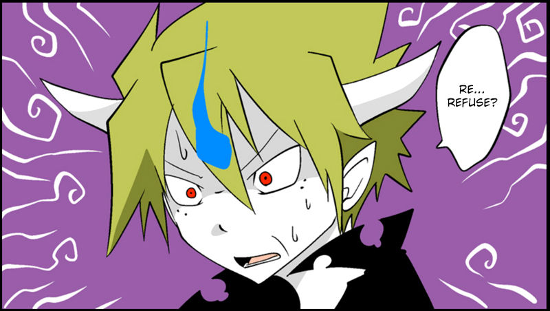 Senyuu. Vol.03 Chapter 32 page 13 - Vol.03 Chapter 32: The Hero and the Union of Friends