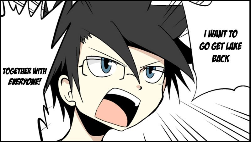 Senyuu. Vol.03 Chapter 32 page 15 - Vol.03 Chapter 32: The Hero and the Union of Friends
