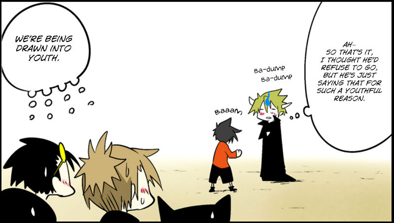 Senyuu. Vol.03 Chapter 32 page 17 - Vol.03 Chapter 32: The Hero and the Union of Friends