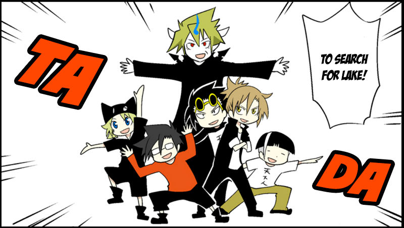 Senyuu. Vol.03 Chapter 32 page 20 - Vol.03 Chapter 32: The Hero and the Union of Friends