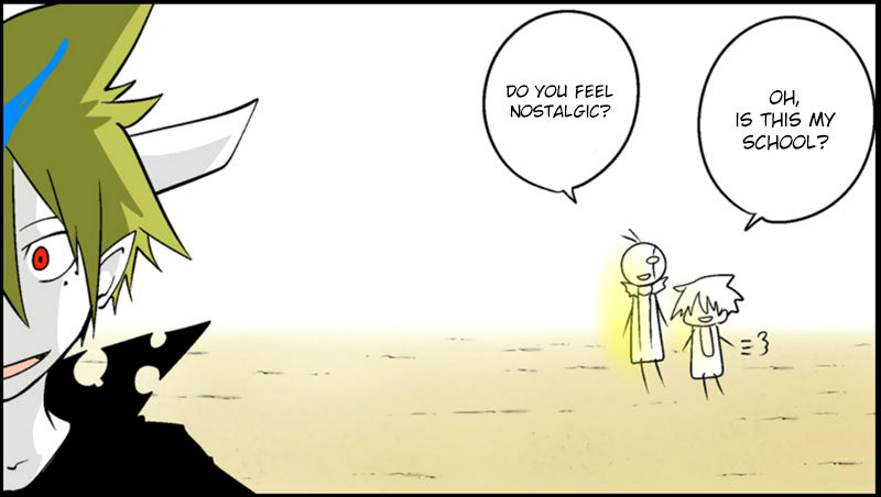 Senyuu. Vol.03 Chapter 32 page 21 - Vol.03 Chapter 32: The Hero and the Union of Friends