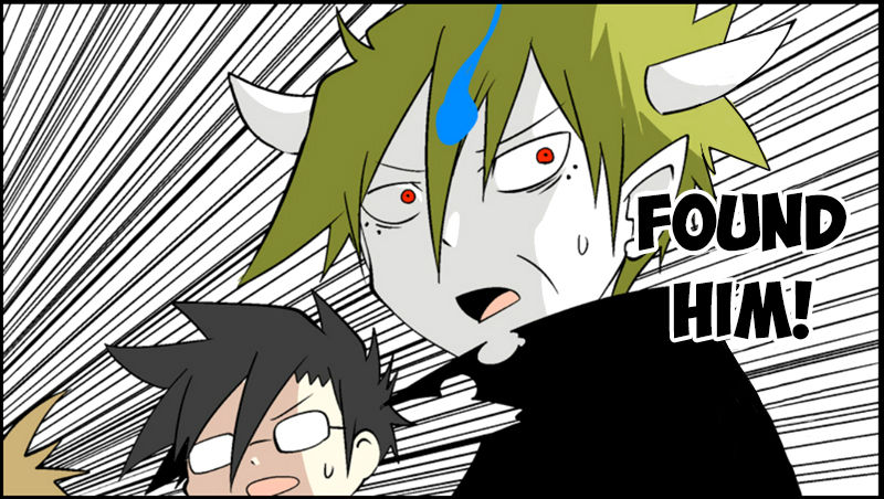 Senyuu. Vol.03 Chapter 32 page 23 - Vol.03 Chapter 32: The Hero and the Union of Friends