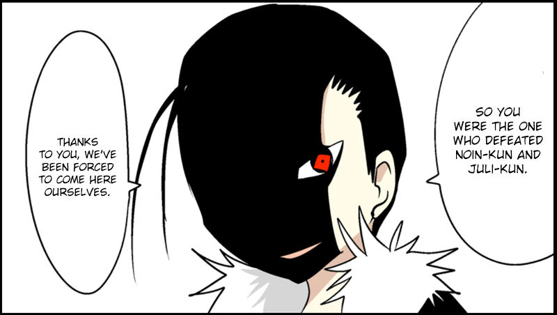 Senyuu. Vol.03 Chapter 32 page 28 - Vol.03 Chapter 32: The Hero and the Union of Friends