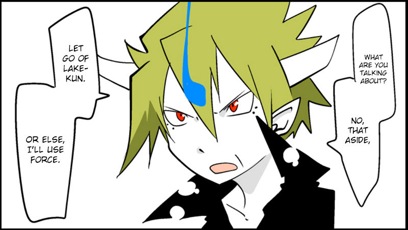Senyuu. Vol.03 Chapter 32 page 29 - Vol.03 Chapter 32: The Hero and the Union of Friends