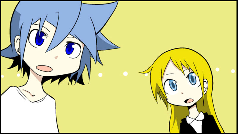 Senyuu. Vol.03 Chapter 32 page 3 - Vol.03 Chapter 32: The Hero and the Union of Friends